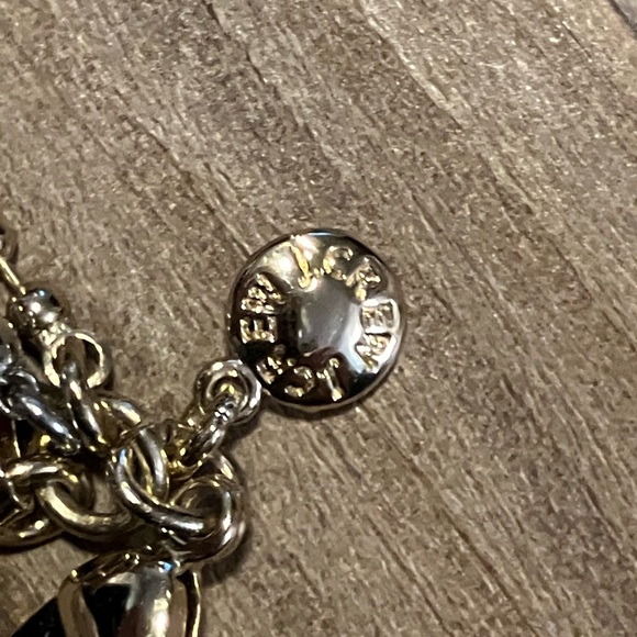 🌸J. Crew 3 Strand Necklace - Picture 4 of 4